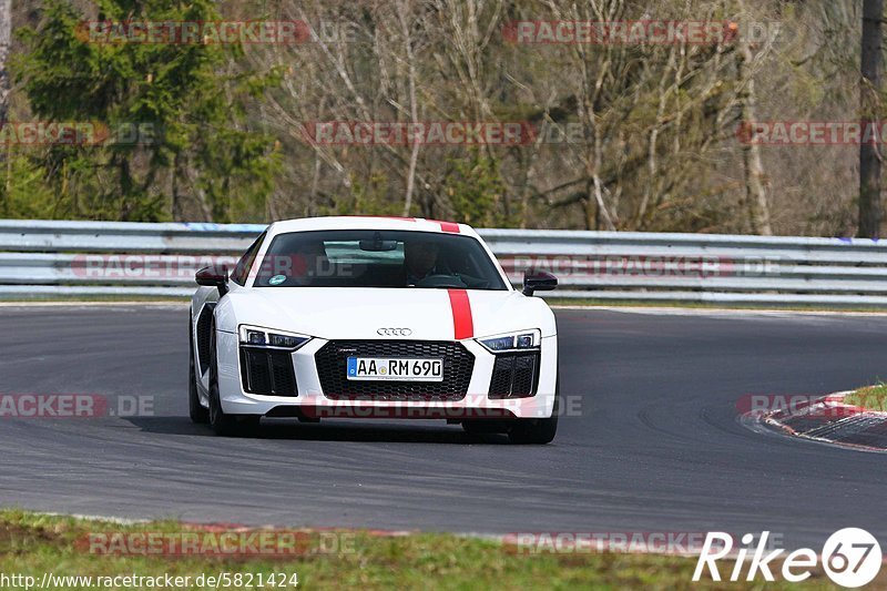 Bild #5821424 - Touristenfahrten Nürburgring Nordschleife (14.04.2019)