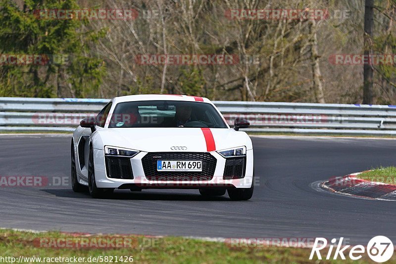 Bild #5821426 - Touristenfahrten Nürburgring Nordschleife (14.04.2019)