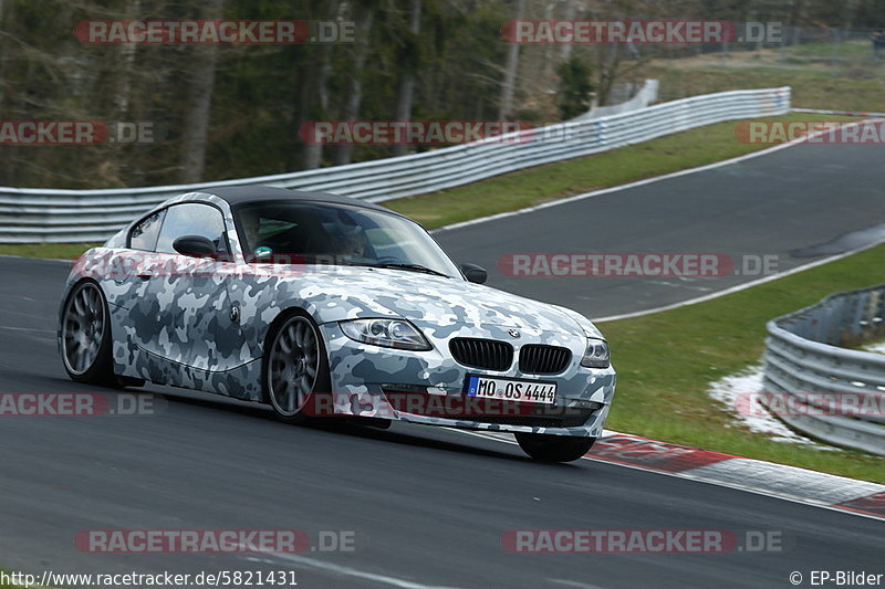 Bild #5821431 - Touristenfahrten Nürburgring Nordschleife (14.04.2019)