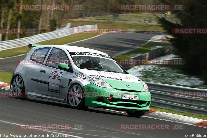 Bild #5821462 - Touristenfahrten Nürburgring Nordschleife (14.04.2019)