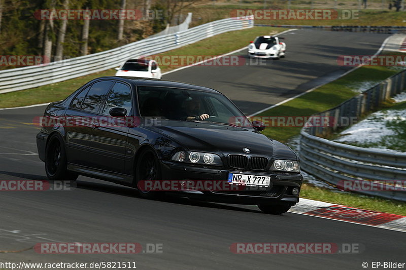 Bild #5821511 - Touristenfahrten Nürburgring Nordschleife (14.04.2019)