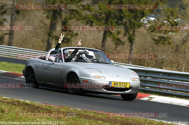 Bild #5821532 - Touristenfahrten Nürburgring Nordschleife (14.04.2019)