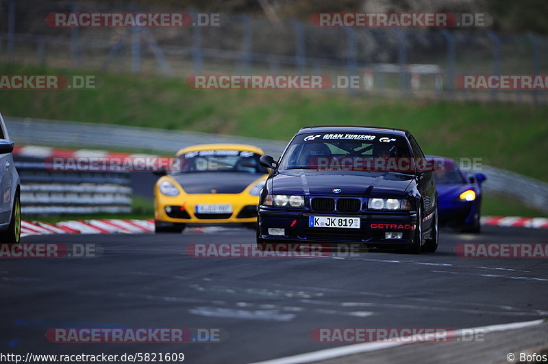 Bild #5821609 - Touristenfahrten Nürburgring Nordschleife (14.04.2019)