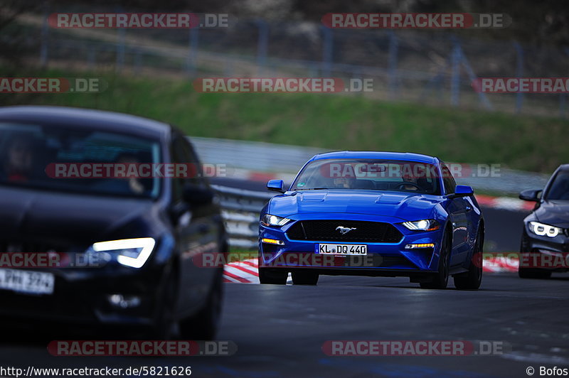 Bild #5821626 - Touristenfahrten Nürburgring Nordschleife (14.04.2019)