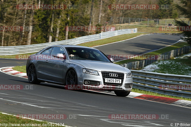 Bild #5821674 - Touristenfahrten Nürburgring Nordschleife (14.04.2019)