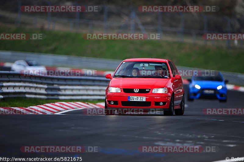 Bild #5821675 - Touristenfahrten Nürburgring Nordschleife (14.04.2019)