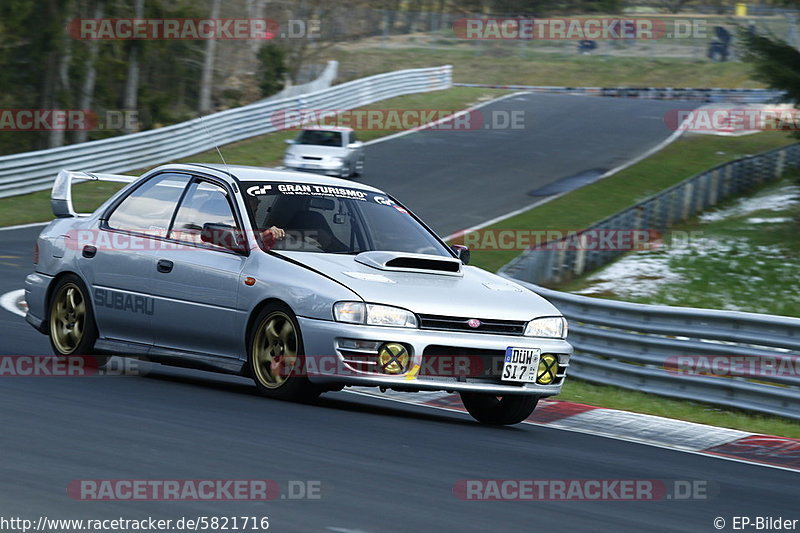 Bild #5821716 - Touristenfahrten Nürburgring Nordschleife (14.04.2019)