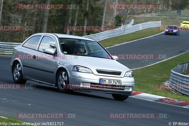 Bild #5821717 - Touristenfahrten Nürburgring Nordschleife (14.04.2019)