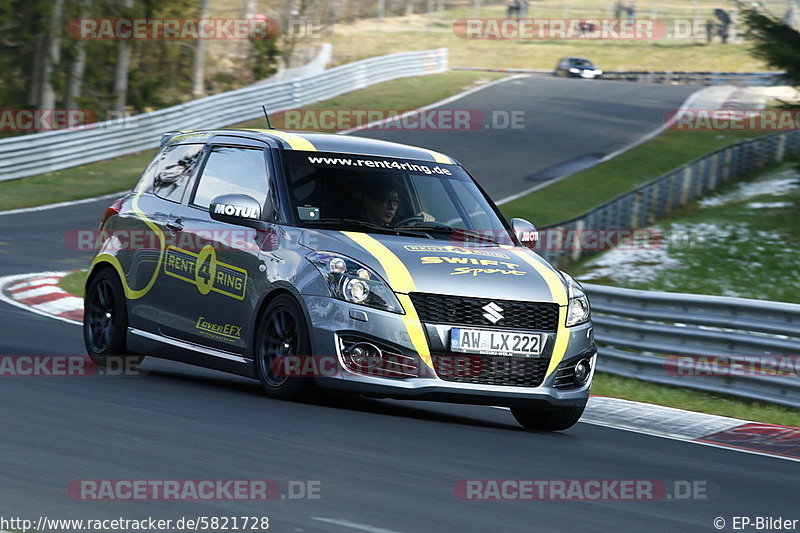 Bild #5821728 - Touristenfahrten Nürburgring Nordschleife (14.04.2019)