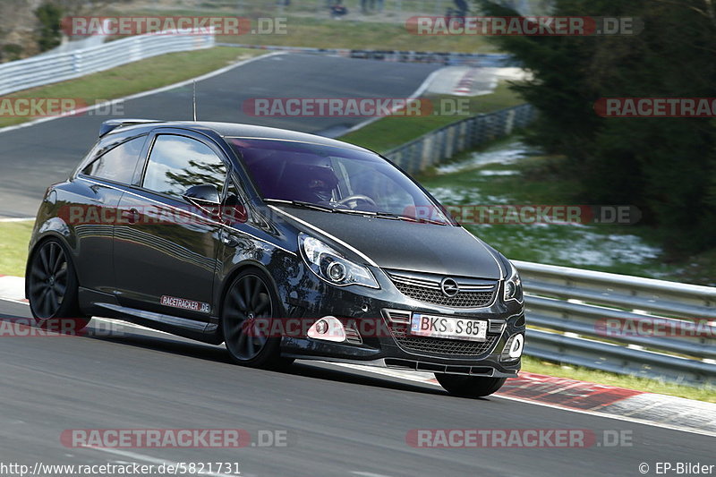 Bild #5821731 - Touristenfahrten Nürburgring Nordschleife (14.04.2019)