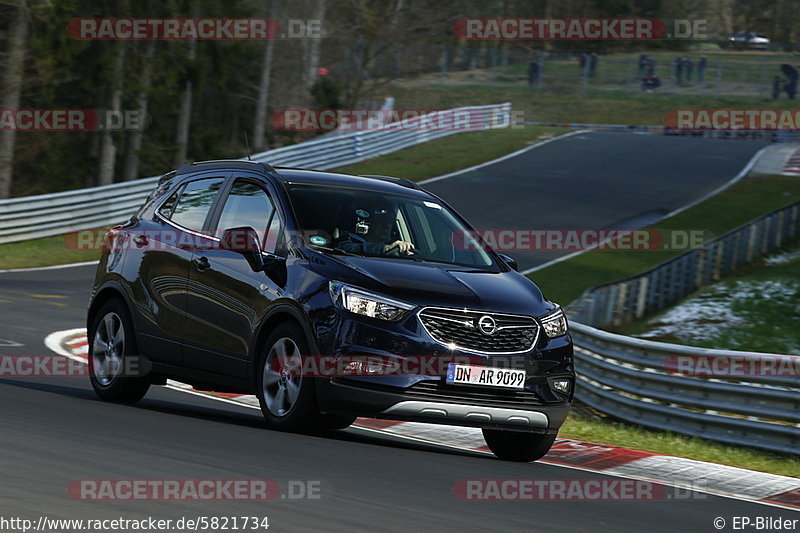 Bild #5821734 - Touristenfahrten Nürburgring Nordschleife (14.04.2019)