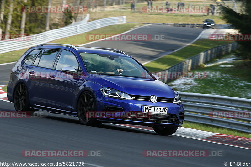 Bild #5821736 - Touristenfahrten Nürburgring Nordschleife (14.04.2019)