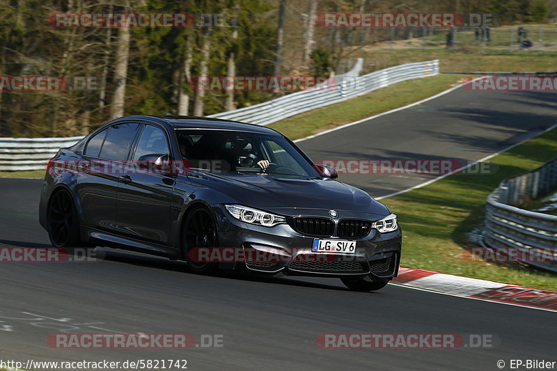 Bild #5821742 - Touristenfahrten Nürburgring Nordschleife (14.04.2019)