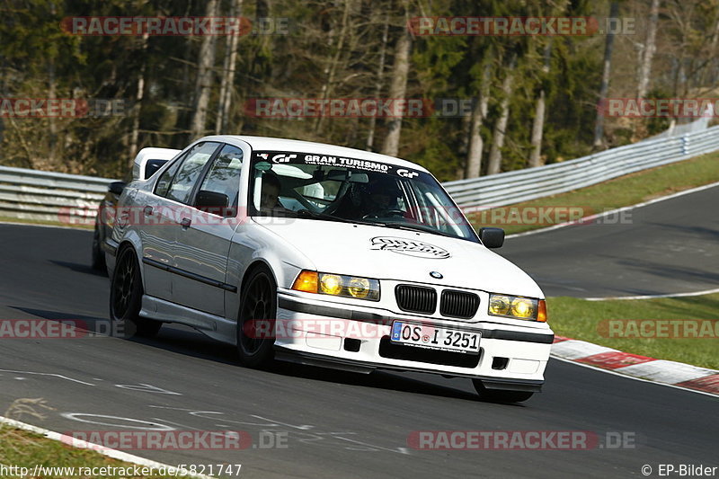 Bild #5821747 - Touristenfahrten Nürburgring Nordschleife (14.04.2019)