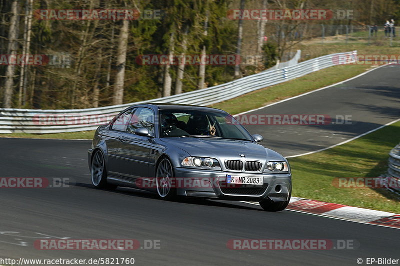 Bild #5821760 - Touristenfahrten Nürburgring Nordschleife (14.04.2019)