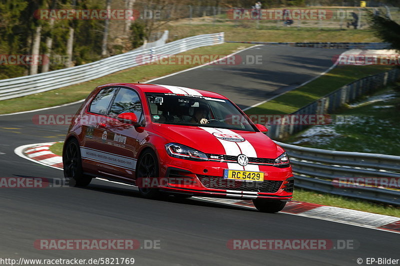 Bild #5821769 - Touristenfahrten Nürburgring Nordschleife (14.04.2019)