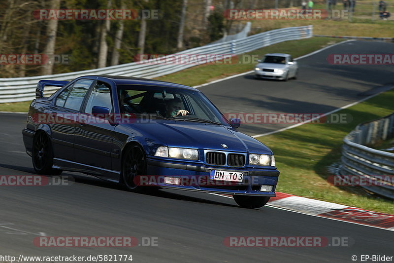 Bild #5821774 - Touristenfahrten Nürburgring Nordschleife (14.04.2019)