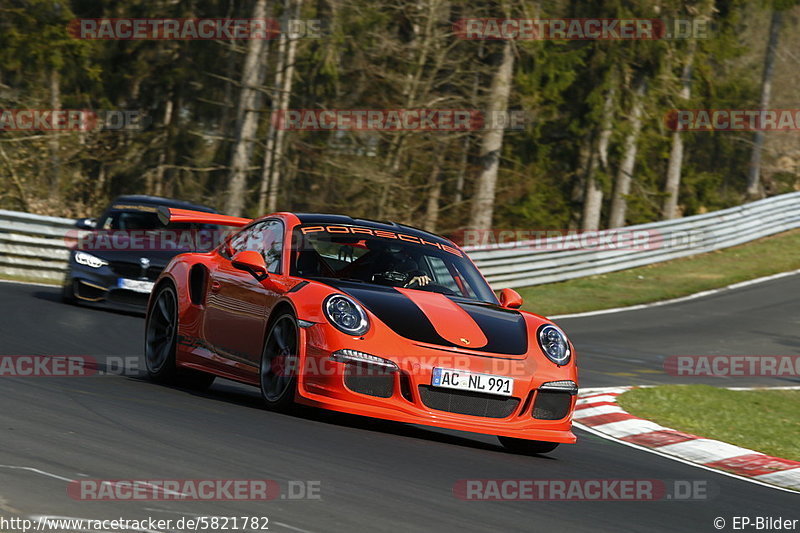 Bild #5821782 - Touristenfahrten Nürburgring Nordschleife (14.04.2019)