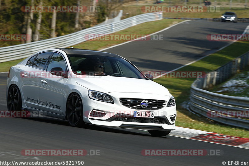 Bild #5821790 - Touristenfahrten Nürburgring Nordschleife (14.04.2019)