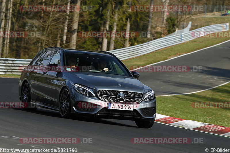 Bild #5821791 - Touristenfahrten Nürburgring Nordschleife (14.04.2019)