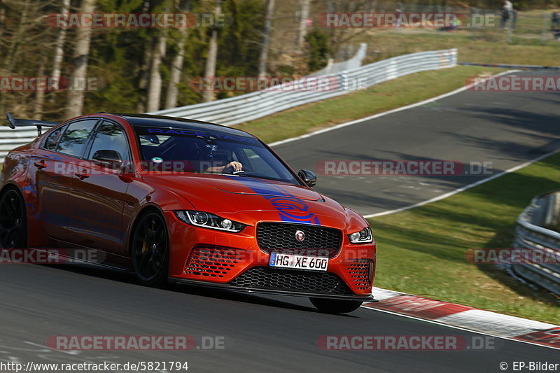 Bild #5821794 - Touristenfahrten Nürburgring Nordschleife (14.04.2019)