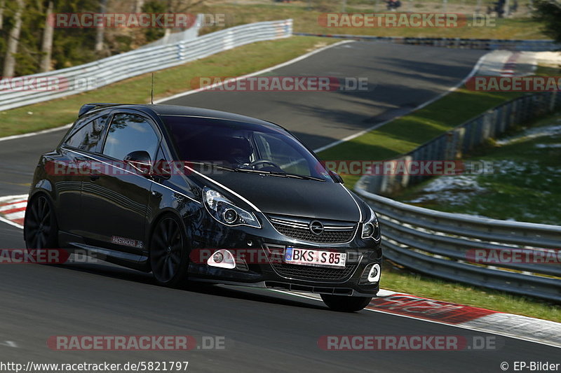 Bild #5821797 - Touristenfahrten Nürburgring Nordschleife (14.04.2019)