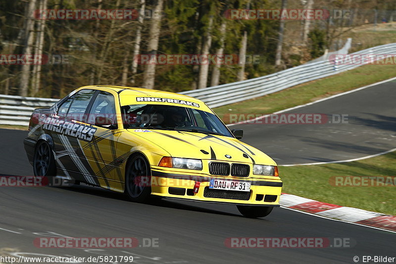 Bild #5821799 - Touristenfahrten Nürburgring Nordschleife (14.04.2019)