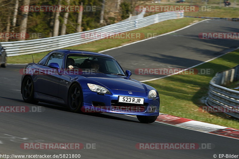 Bild #5821800 - Touristenfahrten Nürburgring Nordschleife (14.04.2019)