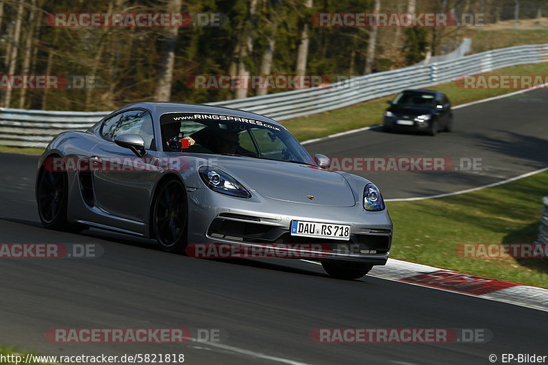 Bild #5821818 - Touristenfahrten Nürburgring Nordschleife (14.04.2019)