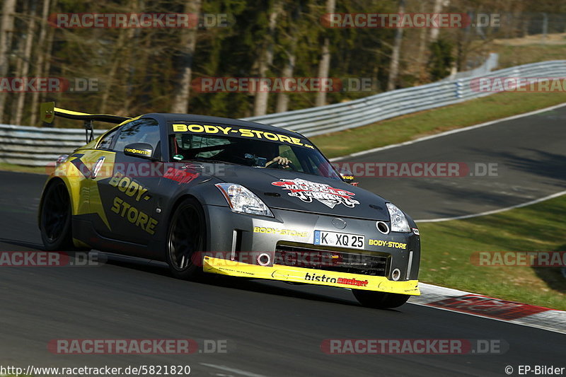 Bild #5821820 - Touristenfahrten Nürburgring Nordschleife (14.04.2019)