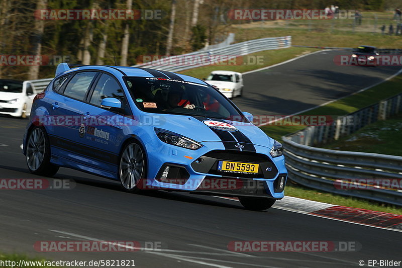 Bild #5821821 - Touristenfahrten Nürburgring Nordschleife (14.04.2019)