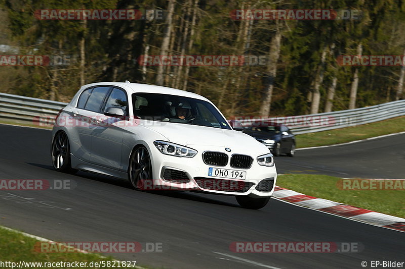 Bild #5821827 - Touristenfahrten Nürburgring Nordschleife (14.04.2019)