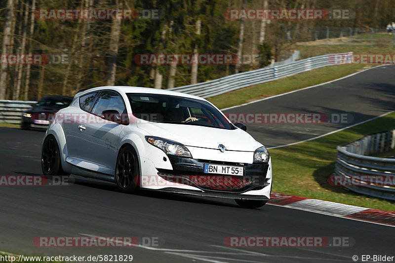 Bild #5821829 - Touristenfahrten Nürburgring Nordschleife (14.04.2019)