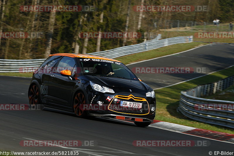 Bild #5821835 - Touristenfahrten Nürburgring Nordschleife (14.04.2019)