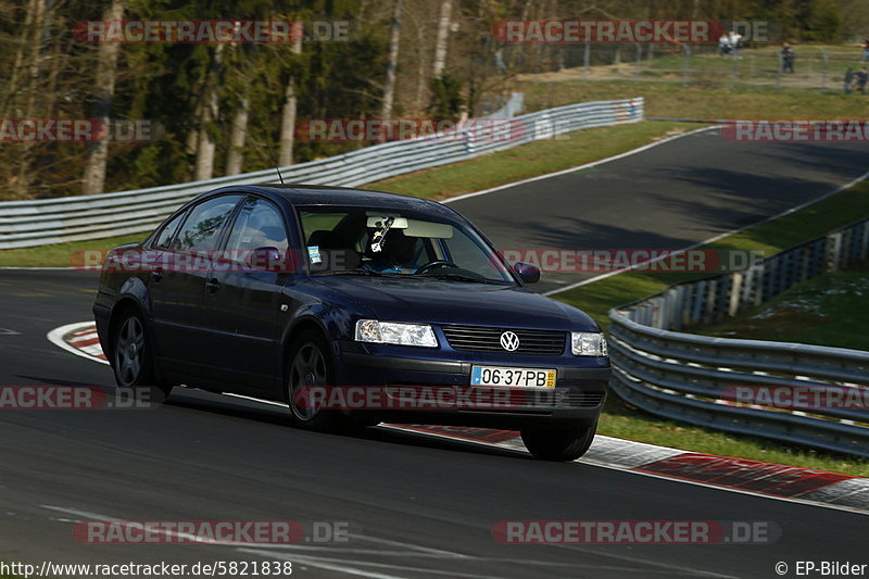 Bild #5821838 - Touristenfahrten Nürburgring Nordschleife (14.04.2019)