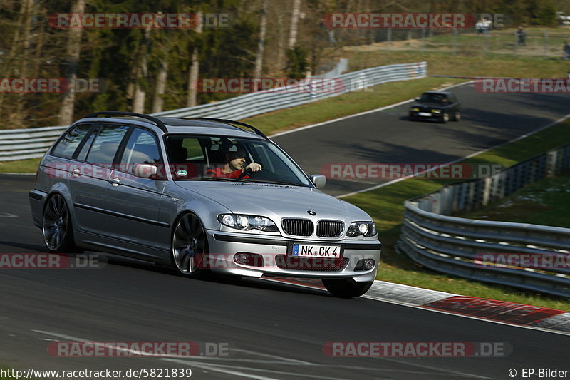 Bild #5821839 - Touristenfahrten Nürburgring Nordschleife (14.04.2019)