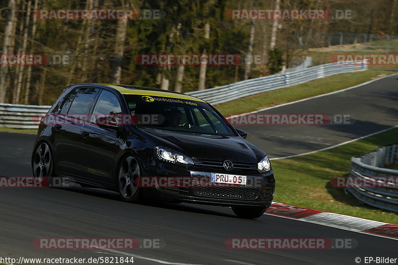 Bild #5821844 - Touristenfahrten Nürburgring Nordschleife (14.04.2019)