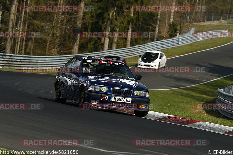 Bild #5821850 - Touristenfahrten Nürburgring Nordschleife (14.04.2019)