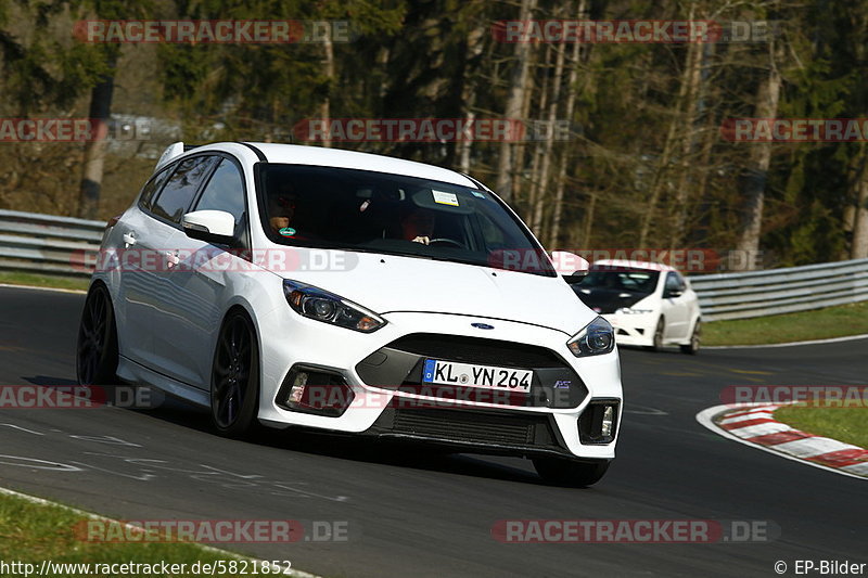 Bild #5821852 - Touristenfahrten Nürburgring Nordschleife (14.04.2019)