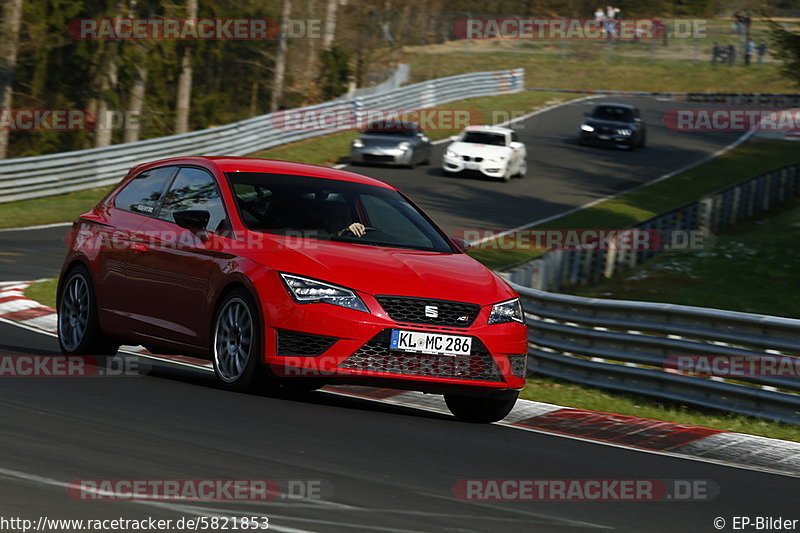 Bild #5821853 - Touristenfahrten Nürburgring Nordschleife (14.04.2019)