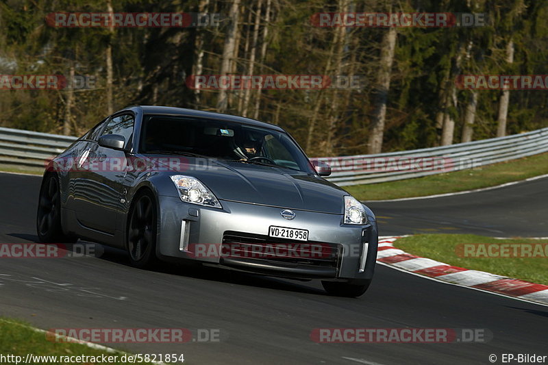 Bild #5821854 - Touristenfahrten Nürburgring Nordschleife (14.04.2019)