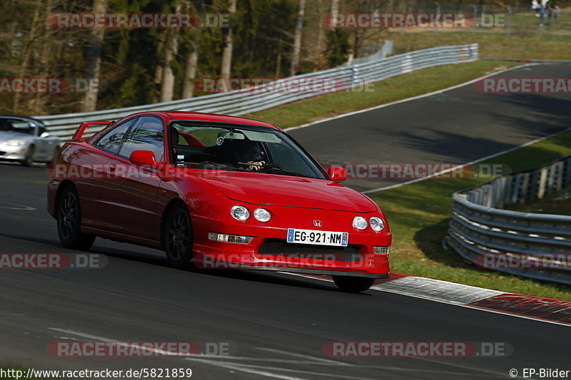 Bild #5821859 - Touristenfahrten Nürburgring Nordschleife (14.04.2019)