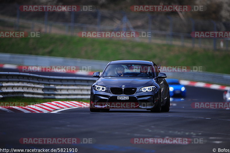 Bild #5821910 - Touristenfahrten Nürburgring Nordschleife (14.04.2019)