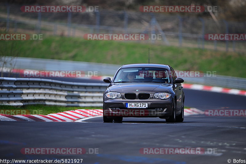 Bild #5821927 - Touristenfahrten Nürburgring Nordschleife (14.04.2019)