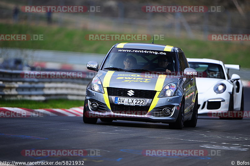 Bild #5821932 - Touristenfahrten Nürburgring Nordschleife (14.04.2019)