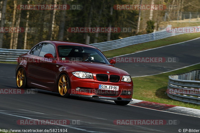 Bild #5821934 - Touristenfahrten Nürburgring Nordschleife (14.04.2019)