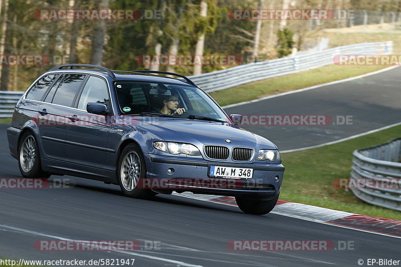 Bild #5821947 - Touristenfahrten Nürburgring Nordschleife (14.04.2019)