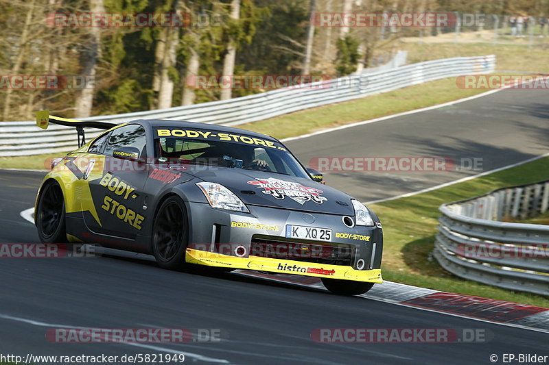 Bild #5821949 - Touristenfahrten Nürburgring Nordschleife (14.04.2019)