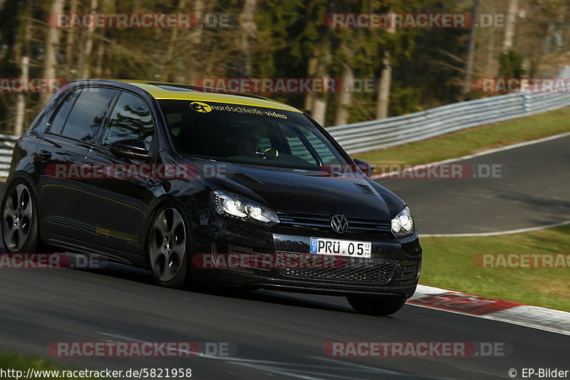 Bild #5821958 - Touristenfahrten Nürburgring Nordschleife (14.04.2019)