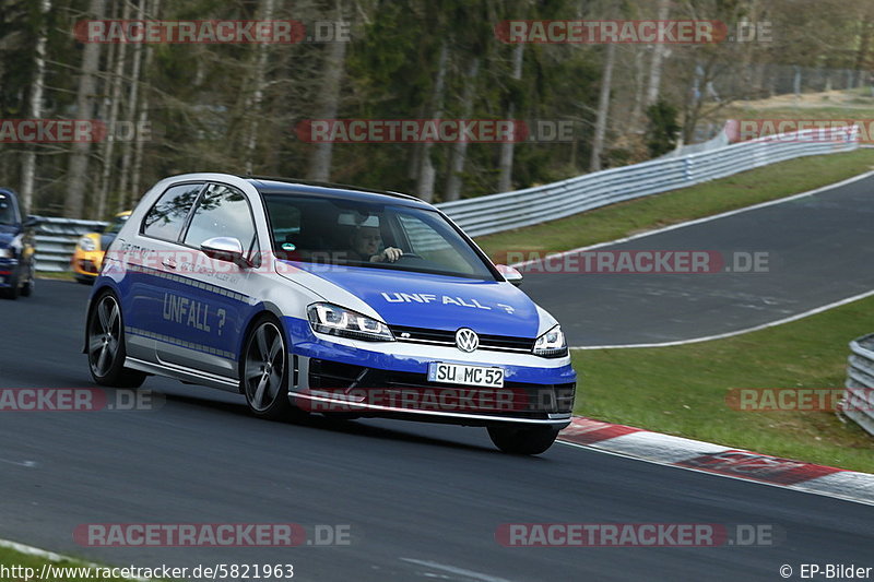 Bild #5821963 - Touristenfahrten Nürburgring Nordschleife (14.04.2019)